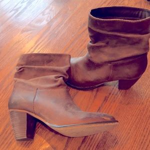 Steve Madden Booties